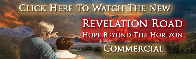 Watch the Prophecy Depot Ministries Commercial Revelation for the Rough Road Ahead