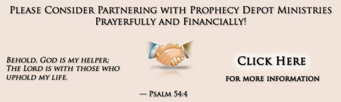 Prophecy Depot Ministries Partner Program