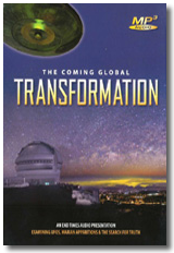 The Coming Global Transformation The Coming Global Transformation