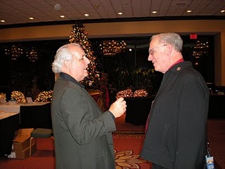 Bill Salus with Chuck Missler