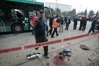 Egypt protests, bus bombing