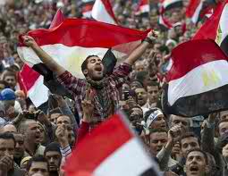 Egypt's 40-Year Desolation