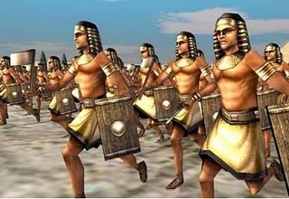 Ancient Egyptian Army