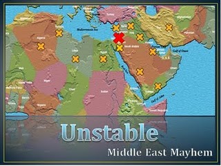 Middle East Mayhem