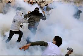 Tahrir Square in Egypt