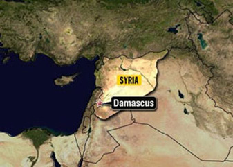 The Burden Against Damascus