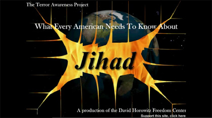 What Every American Needs To Know About Jihad