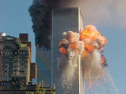 September 11th, 2001 - Terrorism - WTC