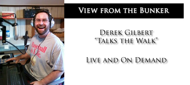 View from the Bunker with Derek Gilbert