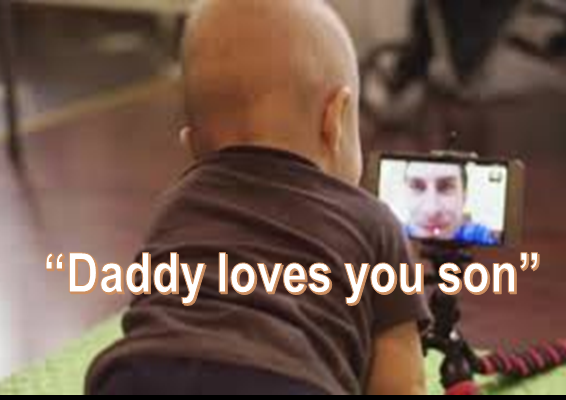 dad love you